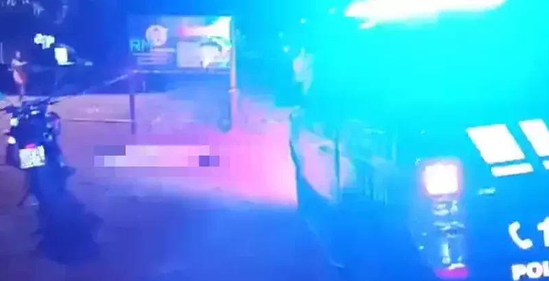 Mãe e filho morrem ao serem atropelados por carro de passeio em Santarém