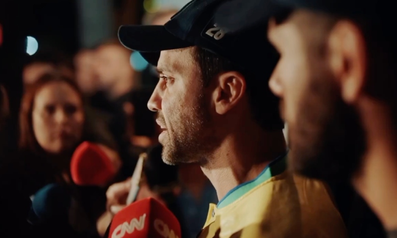 Marçal pede que imprensa adote termo ‘extrema-esquerda’ ao se referir a Boulos e Lula; veja vídeo