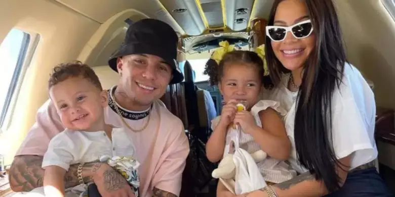 Casamento de Everton Cebolinha, do Flamengo, chega ao fim após 8 anos: ‘só amor não basta’