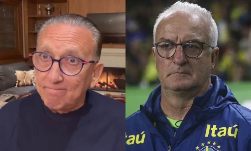 Galvão critica convocação de Dorival Júnior após lesões: ‘Difícil de entender’