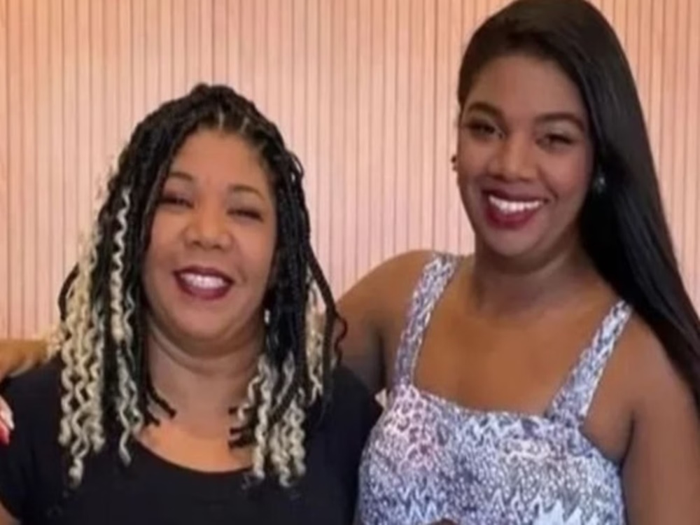 Mãe de Raquel Brito rompe o silêncio e diz que filha foi entubada