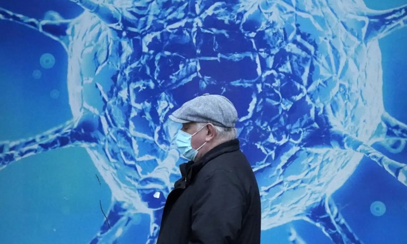 Nova variante do Sars-CoV-2 é detectada em três estados brasileiros