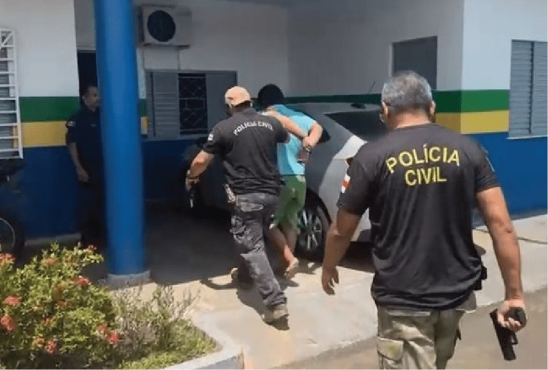 Jovem mata mãe idosa a martelada, no interior do AM