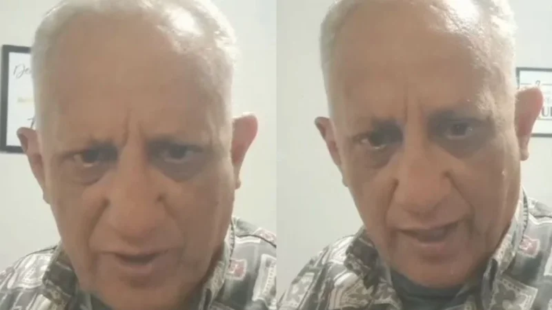 Candidato a vereador de Iranduba promete cumprir desafio e desfilar só de calcinha nas ruas após perder eleição