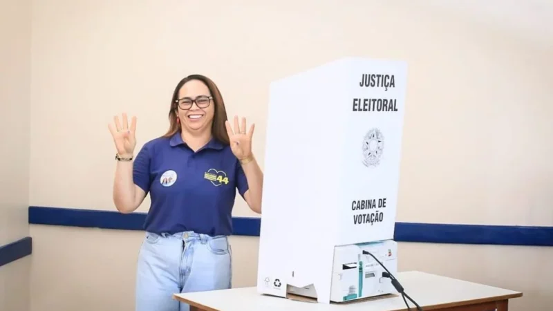 Socorro Nogueira é eleita prefeita de Rio Preto da Eva, no Amazonas