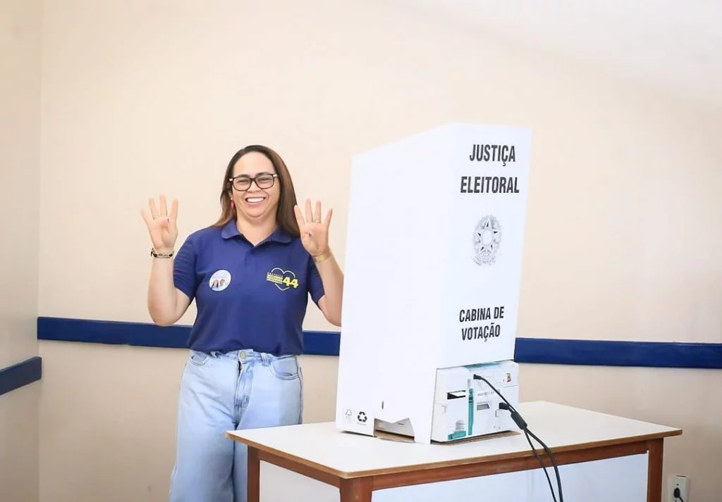 Socorro Nogueira é eleita prefeita de Rio Preto da Eva, no Amazonas