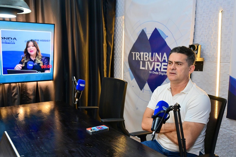 IPTU: David Almeida diz que construirá Hospital Municipal, mesmo com dívida da vice de Alberto Neto