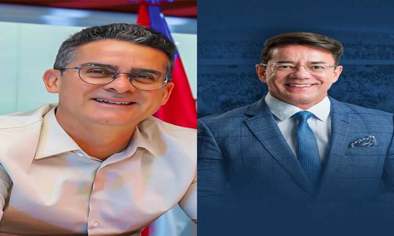 Eleições 2024: Presidente do Ministério Madureira manifesta apoio a David Almeida ; veja vídeo