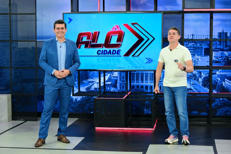 Avanços em Manaus são destaque em entrevista do prefeito David Almeida