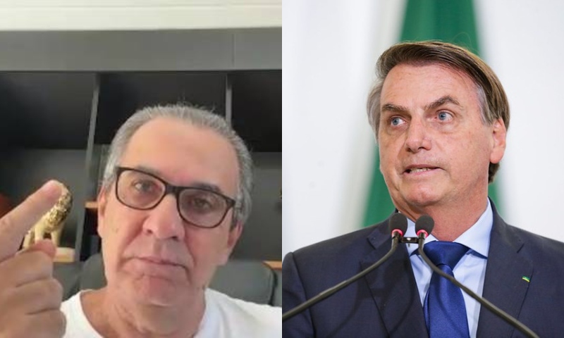 Bomba! Silas Malafaia explode e detona Bolsonaro: ‘covarde e omisso’; veja vídeo
