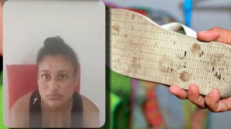 Lap4da na rachada: mulher descobre ‘talaricagem’ e mete a chinel4da na ‘perseguida’ da amiga; veja video