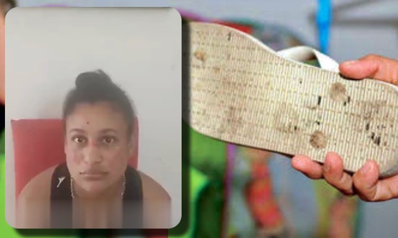 Lap4da na rachada: mulher descobre ‘talaricagem’ e mete a chinel4da na ‘perseguida’ da amiga; veja video