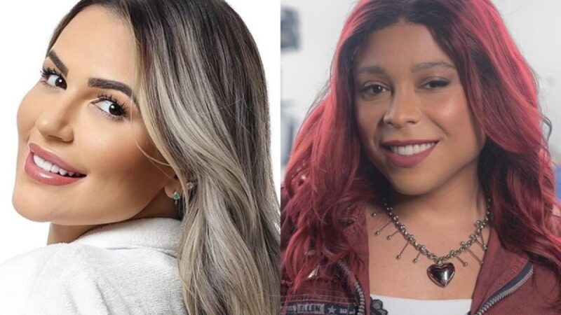 Deolane Bezerra se irrita e detona Blogueirinha: “Não te suporto e acho seu programa uma b0st4!”; veja