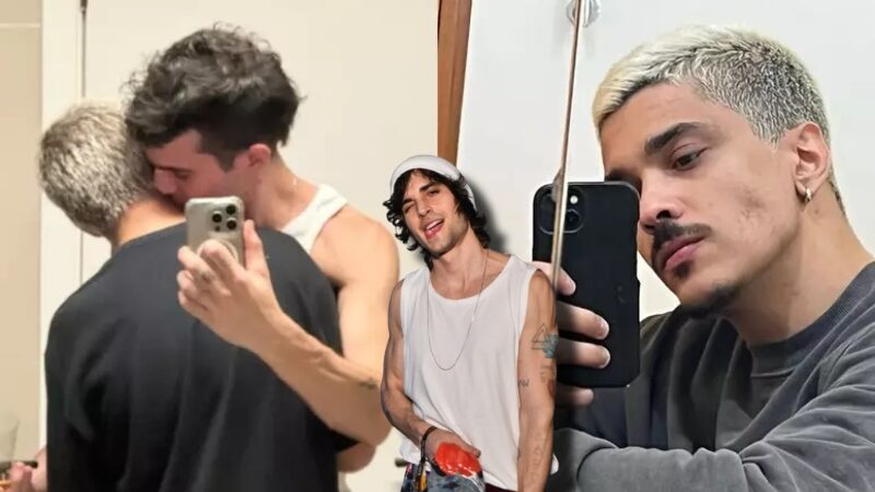 Fiuk posta foto com novo affair e web vai à loucura especulando: “É o Chico Moedas?”
