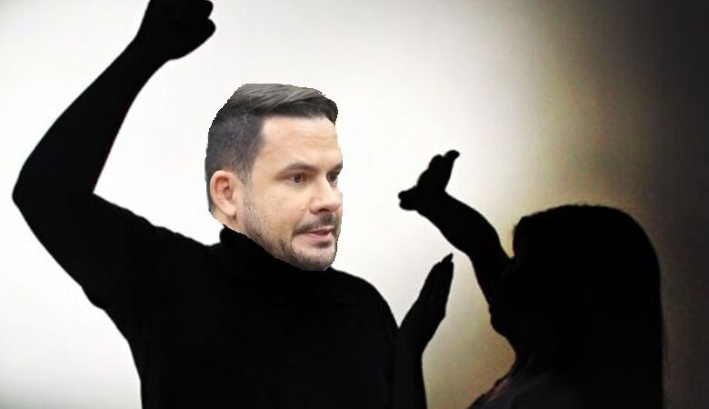 Deputado Alberto Neto foi acusado de “agressões” e “abandono” pela ex