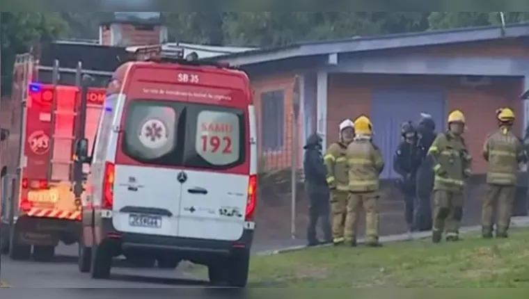 Atirador que matou pai, irmão e PM é encontrado morto no RS