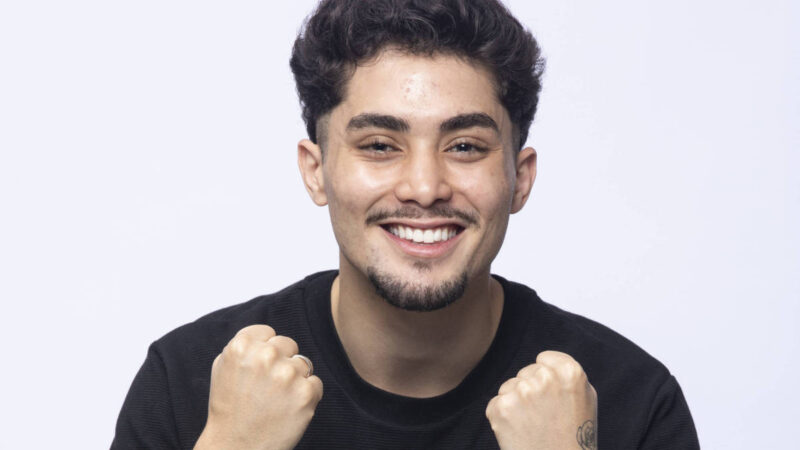 Gui Vieira vence Prova de Fogo de A Fazenda 16