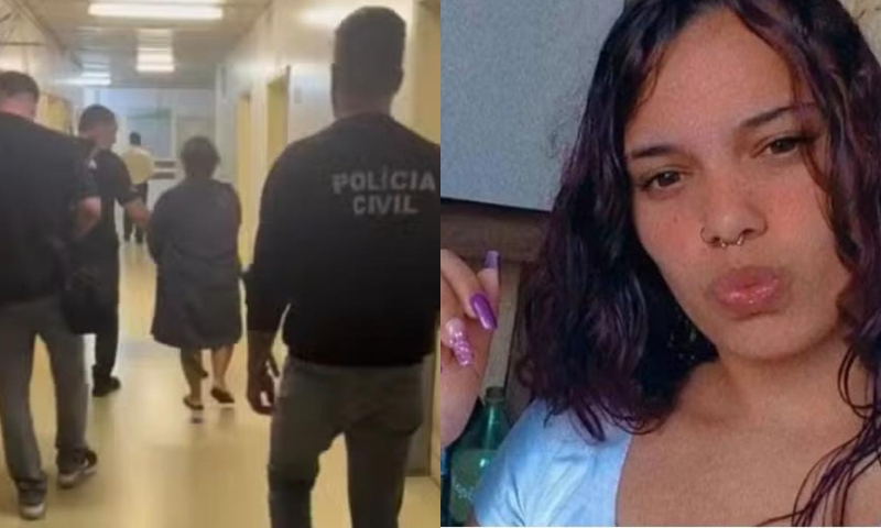 Mulher mata grávida, retira bebê da barriga e simula ter dado à luz para ficar com a criança