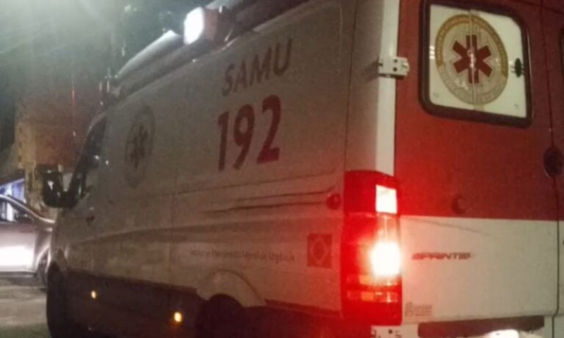 Mulher é esfaqueada pelo marido durante briga por dinheiro em Manaus