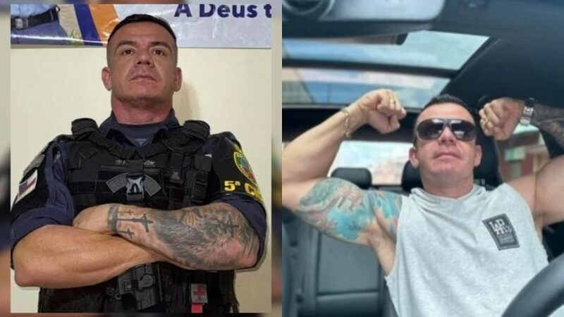 Capitão da PM que estava foragido acusado de Associação Criminosa se entrega à Polícia em Boca do Acre