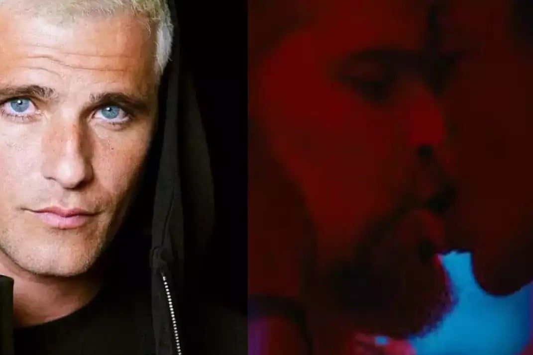 Tv- Cena de sexo entre Bruno Gagliasso e Patrick Congo em série da Netflix viraliza