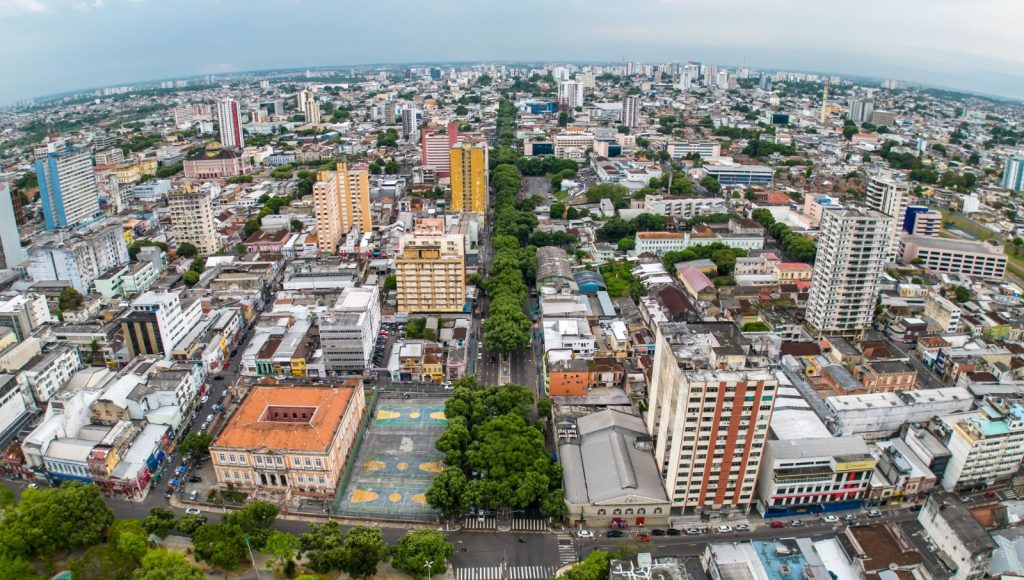 PREFEITURA- Manaus passa de 3,5 milhões de metros quadrados licenciados com Habite-se até setembro