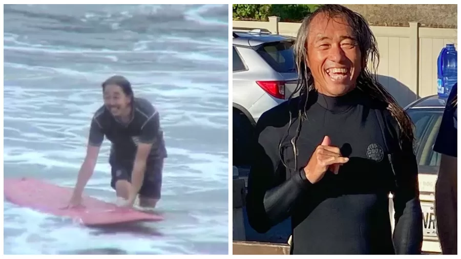 MUNDO-Tubarão arranca perna de surfista de 61 anos 