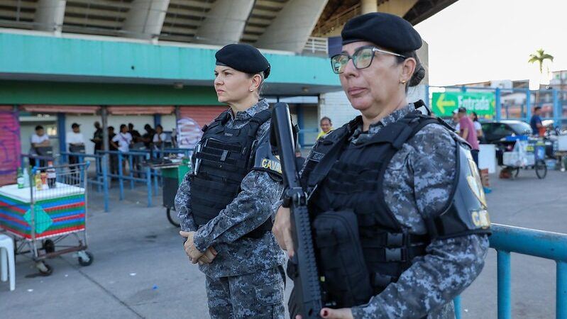 Manaus atinge menor registro de homicídios no mês de novembro dos últimos 17 anos, aponta SSP-AM