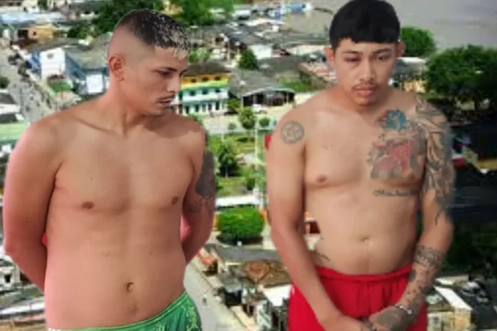 Dupla é presa após manter empresário e esposa reféns em assalto no Amazonas
