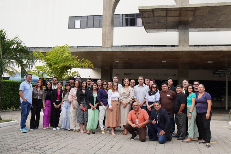 Comunicação da Câmara Municipal de Manaus passa por reestruturação promissora