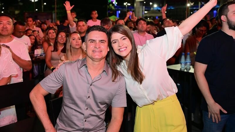 Fernanda Aryel, está a um passo da política