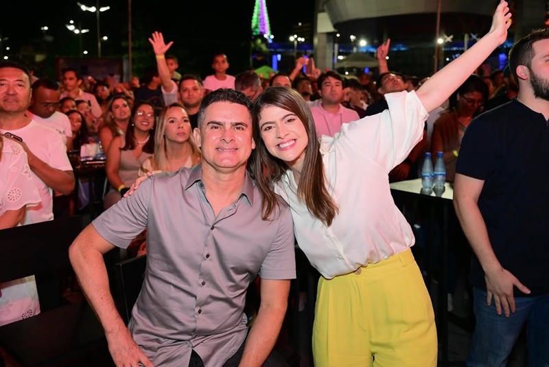 Fernanda Aryel, está a um passo da política