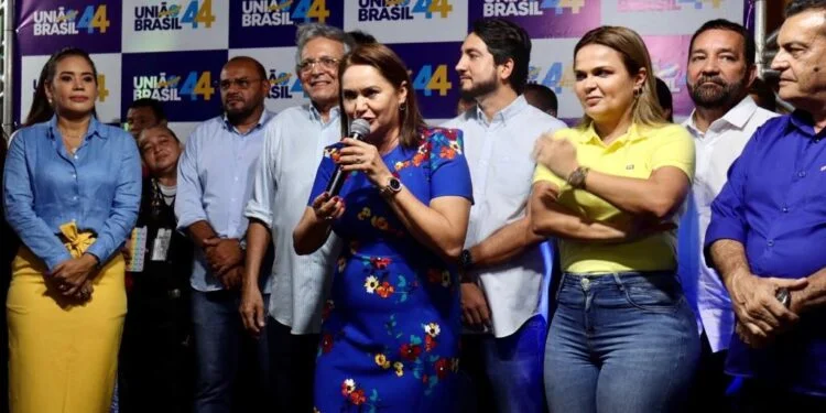 De oposição a aliado: União Brasil se integra à base de David Almeida na CMM