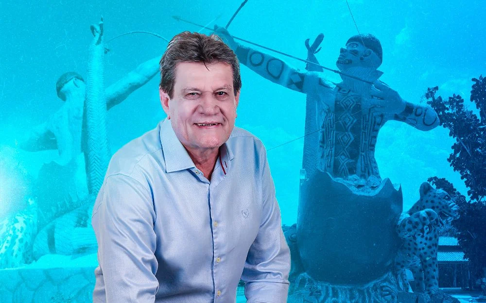 Presidente Figueiredo: prefeito aponta bagunça e decreta emergência