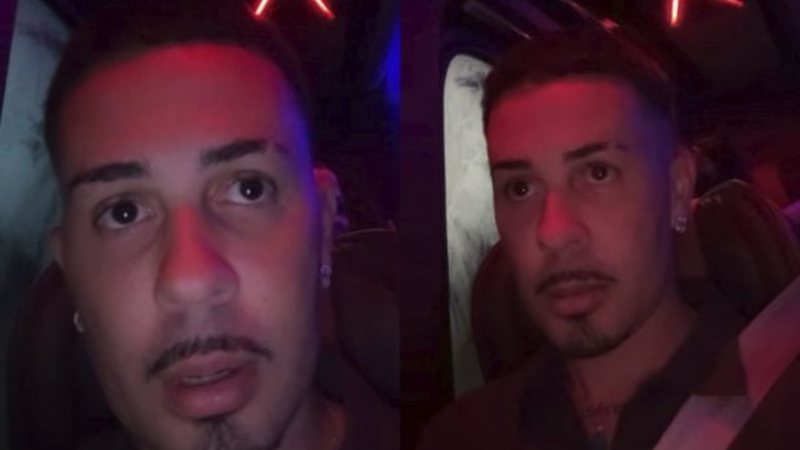 Carlinhos Maia relata experiência tensa com a polícia durante viagem ao Marrocos