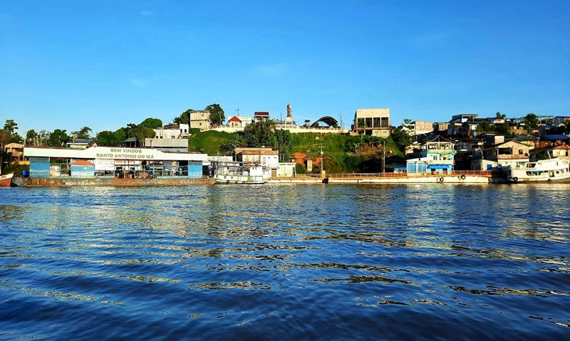 Câmara de Santo Antônio do Içá é o primeiro órgão público a enviar a Prestação de Contas Anual ao TCE-AM