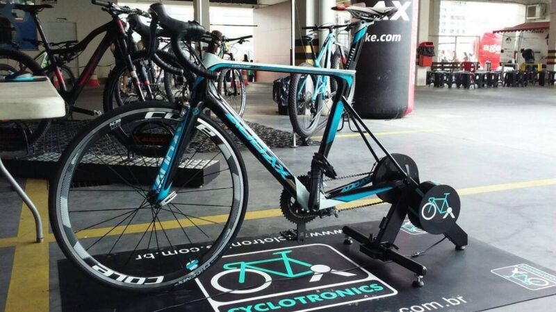 Udesc Cefid recruta ciclistas e triatletas para pesquisa em Florianópolis sobre equipamento de treinamento
