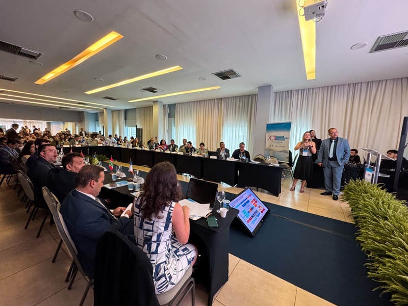 Amazonas debate estratégias para o planejamento público no Fórum Nacional de Secretários em Vitória