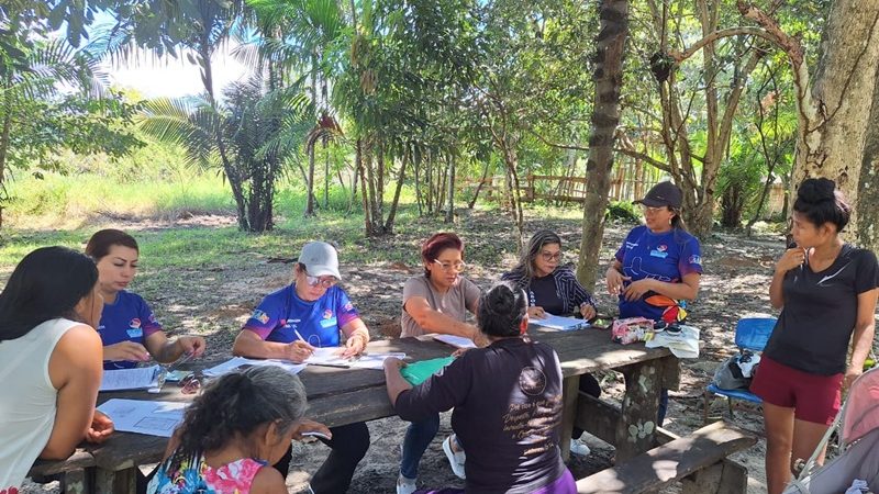 Cras 1realiza busca ativa para garantir direitos aos povos originários em Coari