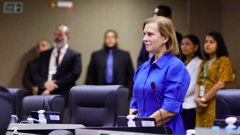 Abril Azul: Yomara Lins reforça a importância da inclusão e conscientização sobre o autismo