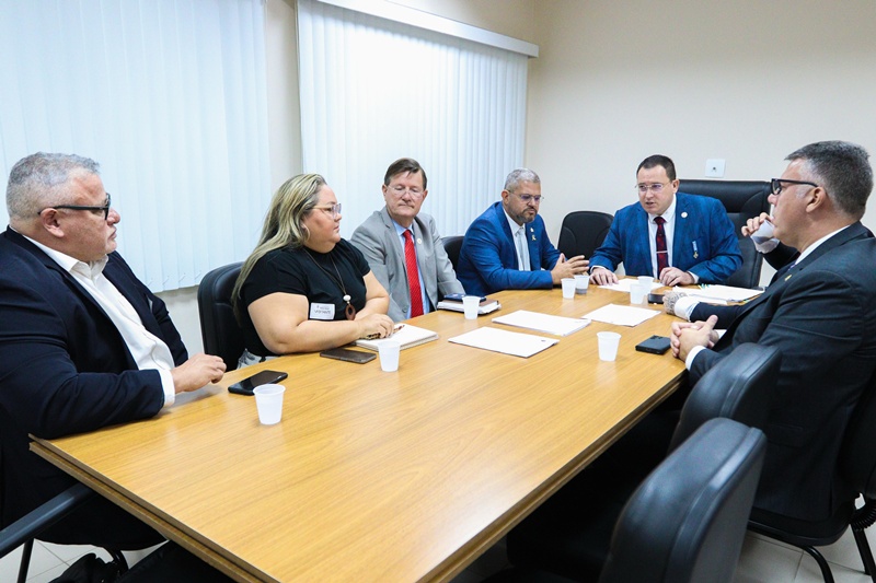 CMM discute denúncias sobre eleição de conselheira tutelar em reunião da Comissão de Direito da Criança, do Adolescente e do Idoso