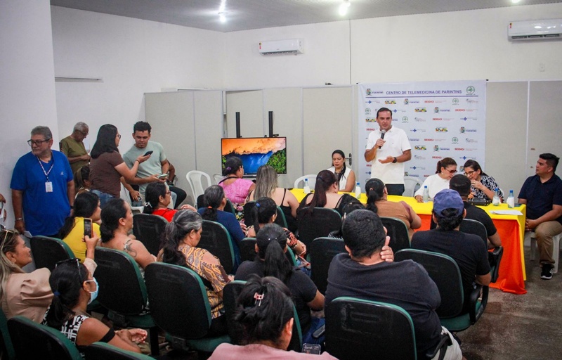 Parintins realiza nova jornada de cirurgias de vesícula e bariátrica