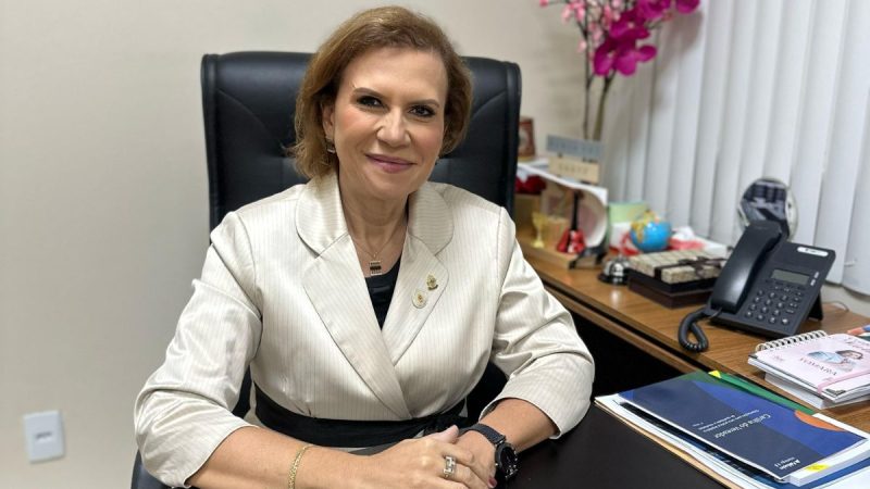 Yomara Lins faz balanço positivo dos 100 primeiros dias do segundo mandato