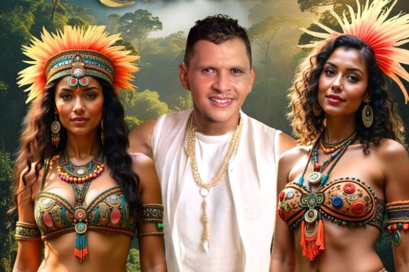 Banda Carrapicho anuncia retorno com novo vocalista após quatro anos sem Zezinho Corrêa