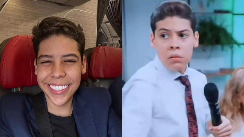 Conselho Tutelar proíbe ‘pastor mirim’ Miguel Oliveira de pregar em igrejas