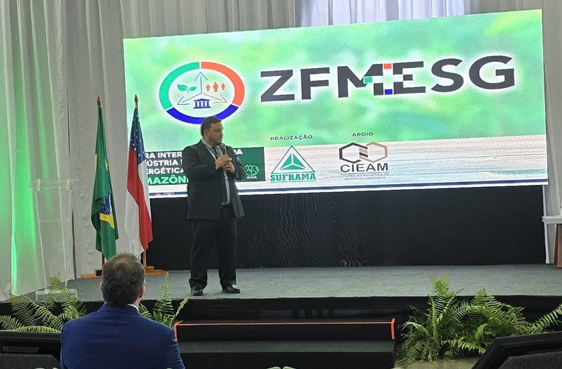 Suframa destaca protagonismo do ESG e atrai novos investidores durante a FITEA 2025