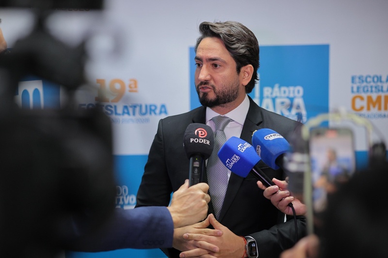 PL 341/2019 Diego Afonso é aprovado na CMM e segue para a sanção do Executivo