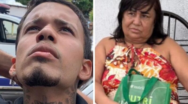 EXECUÇÃO CRUEL: Idosa é morta pelo próprio neto em Araguaína
