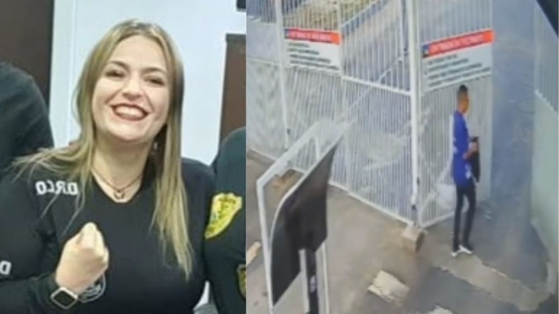 PM invadiu condomínio atrás de advogado que lhe devia R$ 50 mil antes de b4ter em investigadora