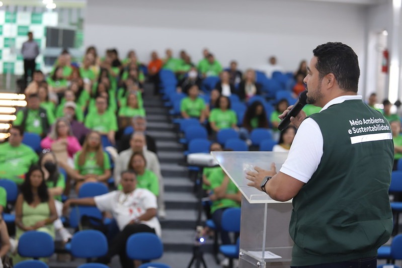 Manaus celebra o Dia Mundial do Meio Ambiente com avanços na agricultura urbana e compromisso com a restauração de ecossistemas